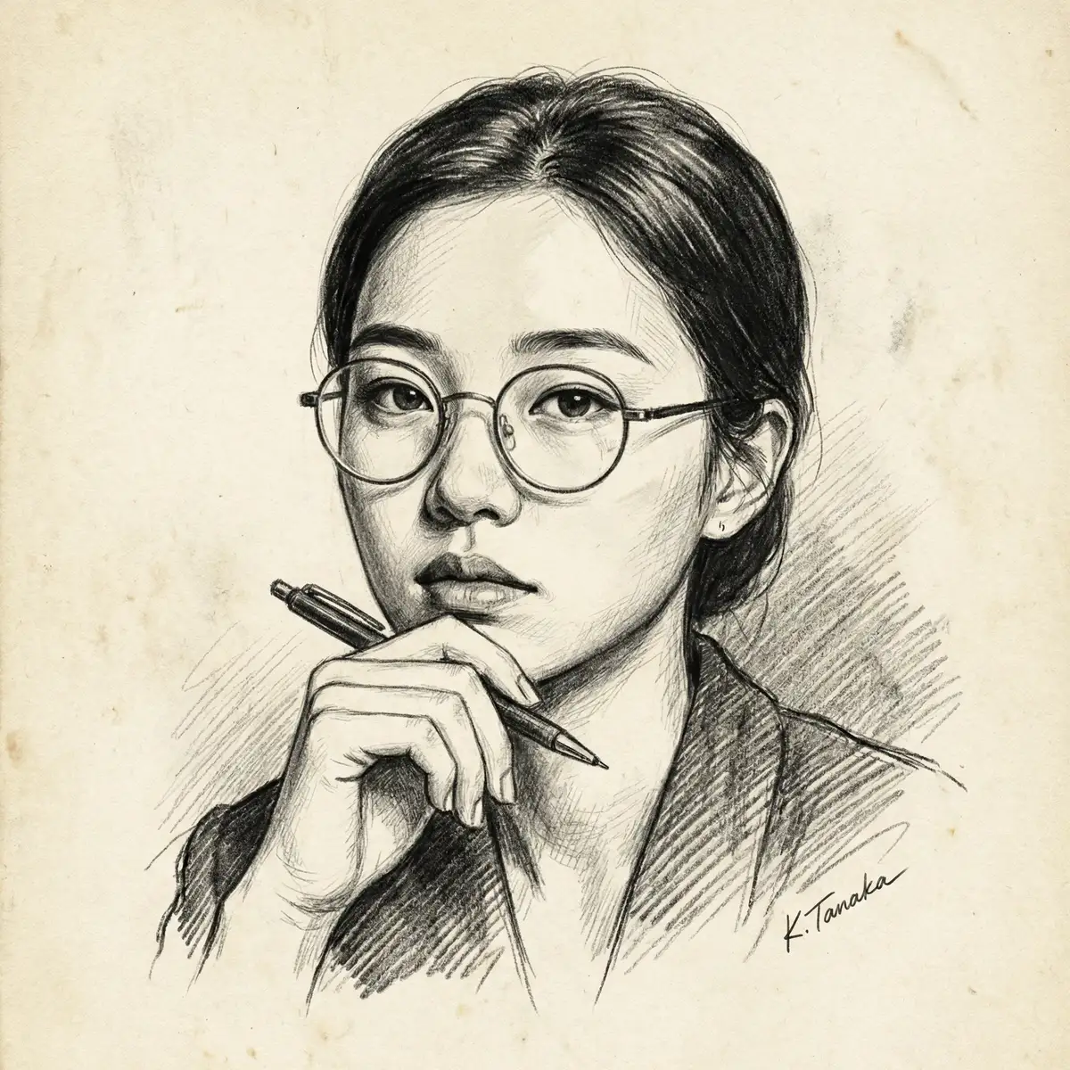 翻译大神林夕 - 中出 日语翻译专家