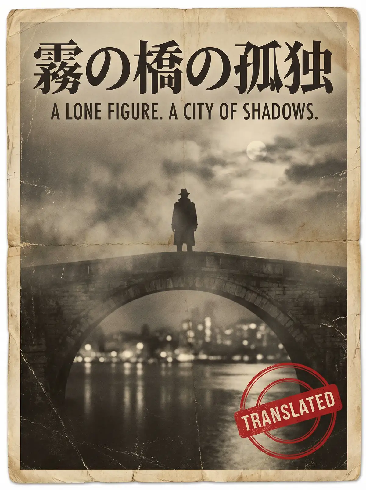 雾桥孤影 - 日本悬疑电影 中出 下载