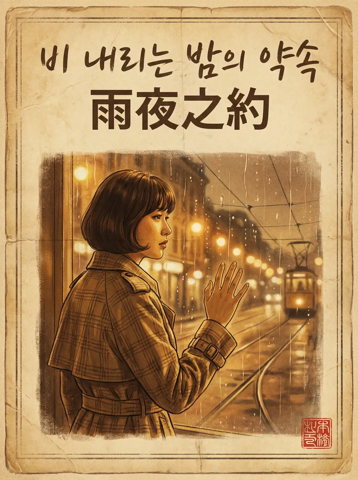 雨夜之约 - 韩国剧情电影 中出 下载